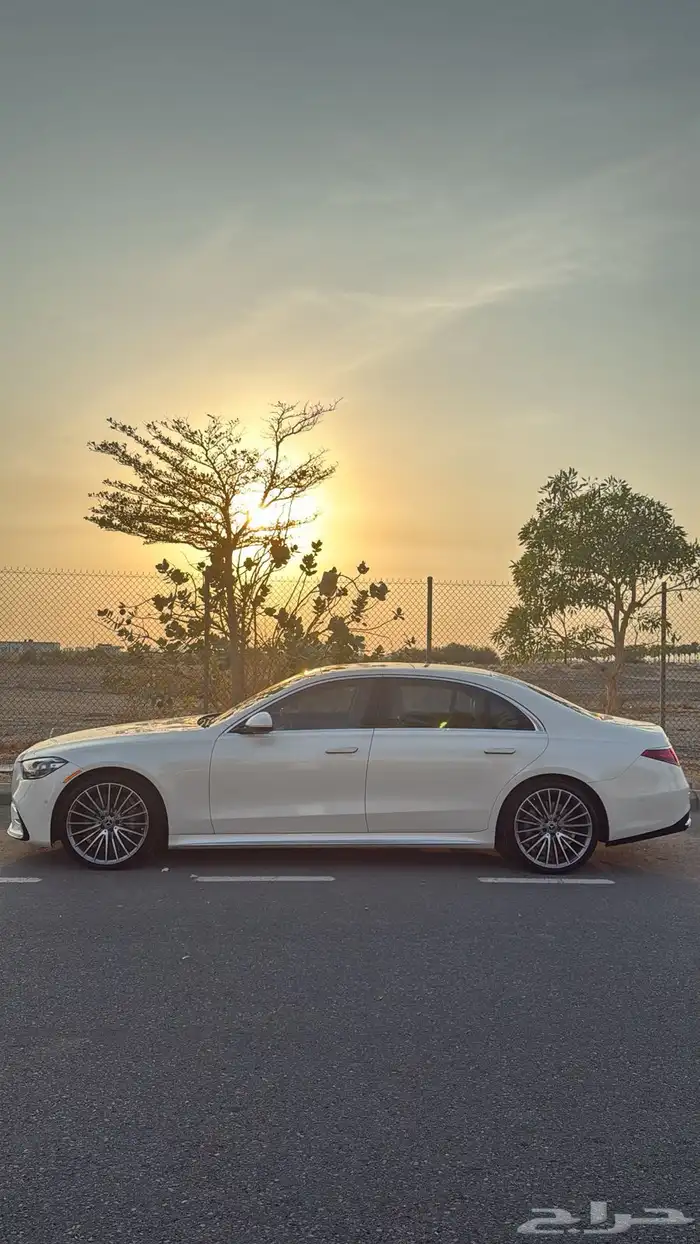 Mercedes-Benz S 580 4MATIC 2