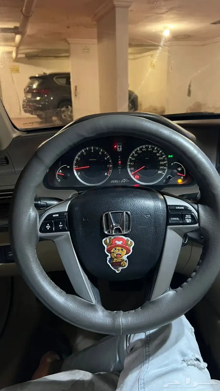 هوندااكورد2009 15