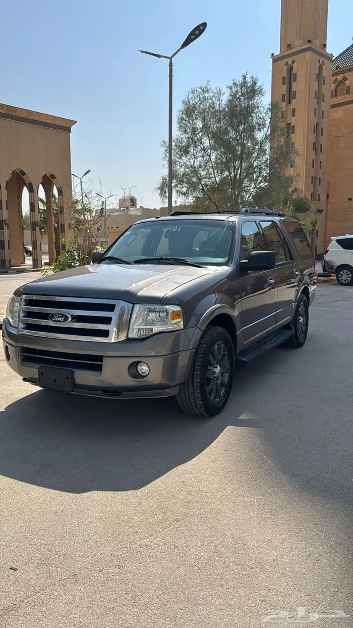 فورد Expedition توكيلات الجزيرة  1 2  فل ماشي قليل 10