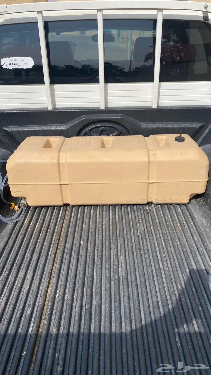 تانكي ماء يركب هالوكس غمارتين سليم من كل العيوب تقريبا 0