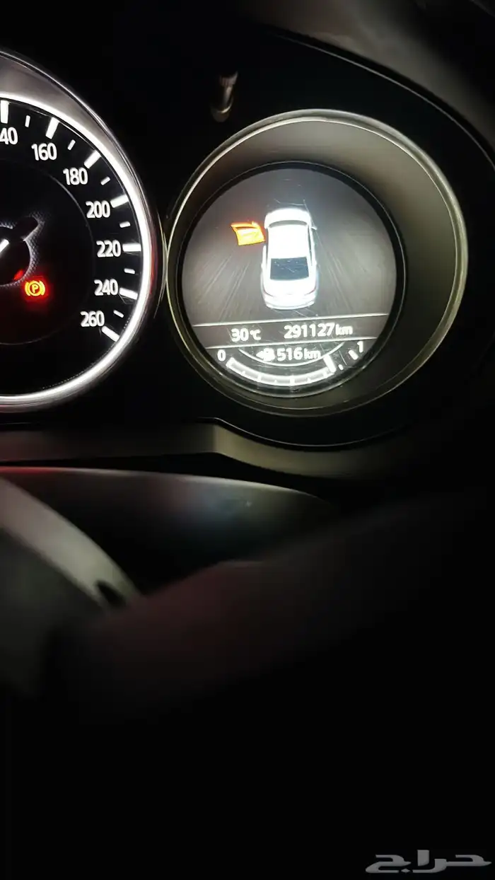 مازدا 6 أعلاء فئة 2