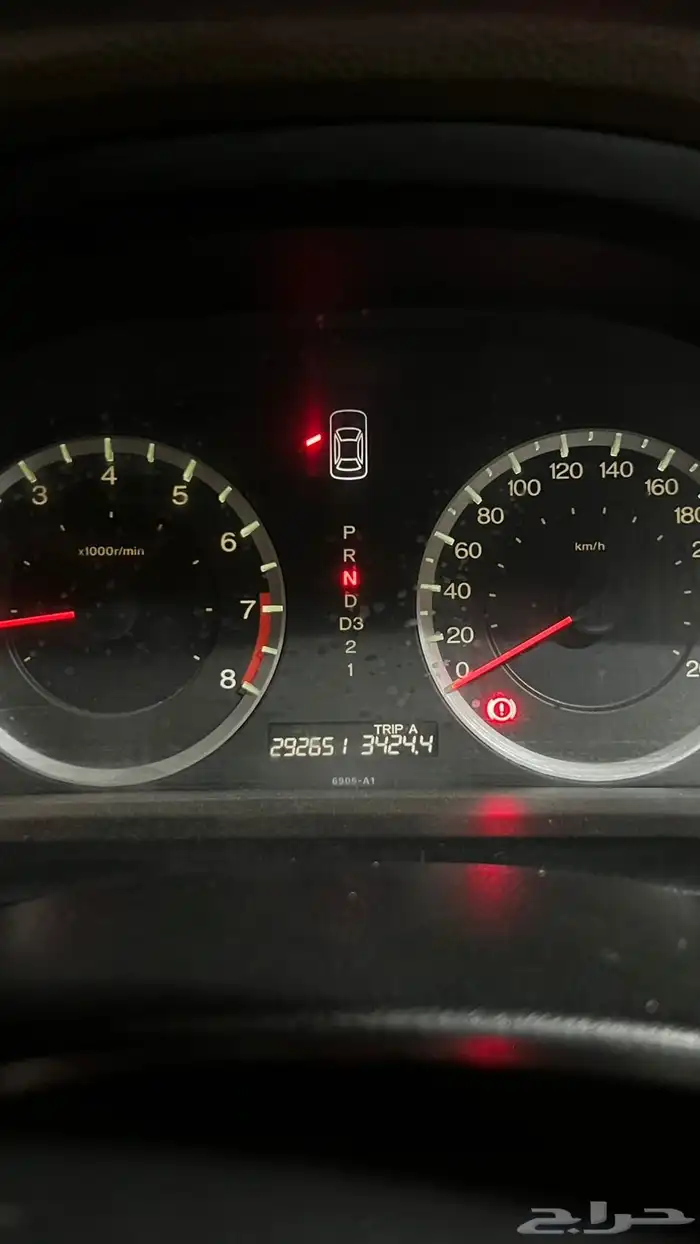 هوندااكورد2009 0