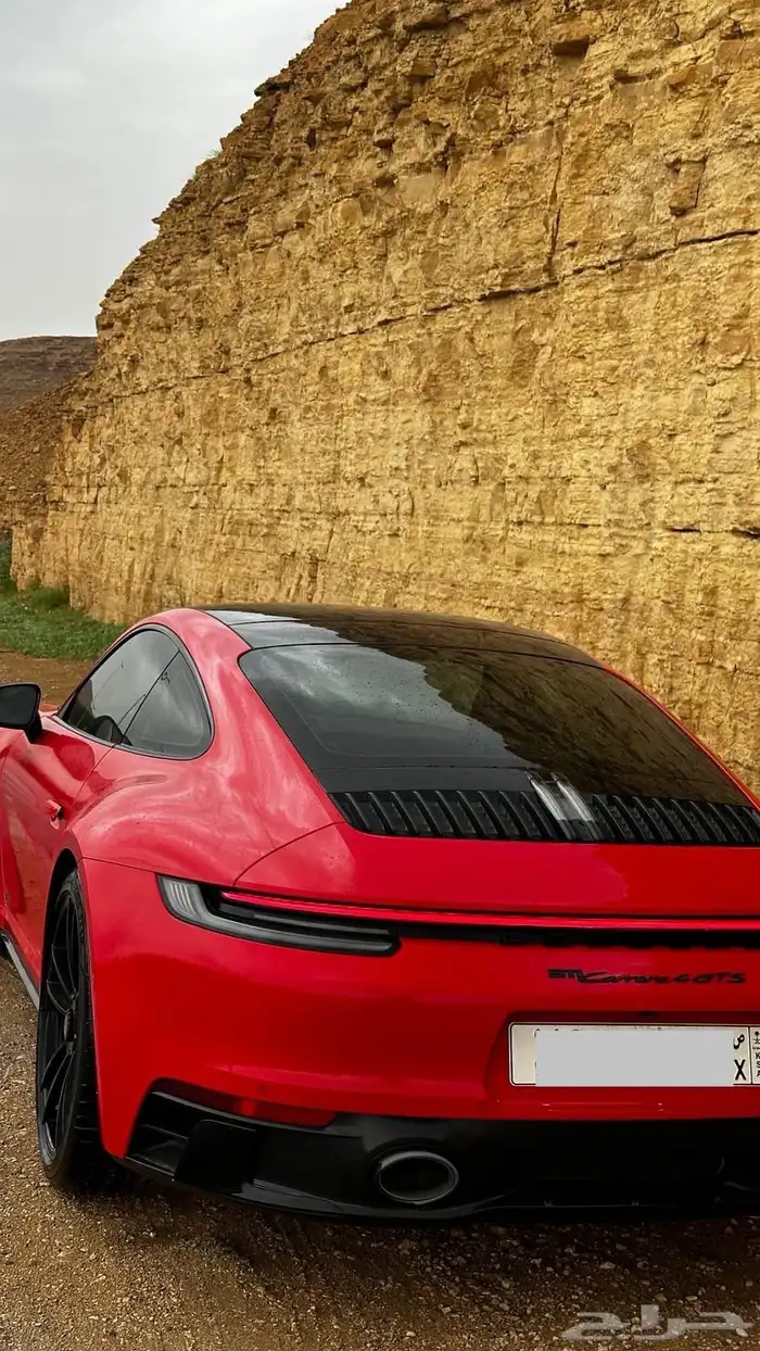بورش كاريرا 911 4 GTS للبيع 1