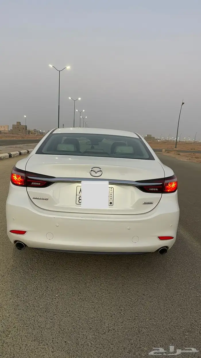 مازدا 6 .. 2019 7