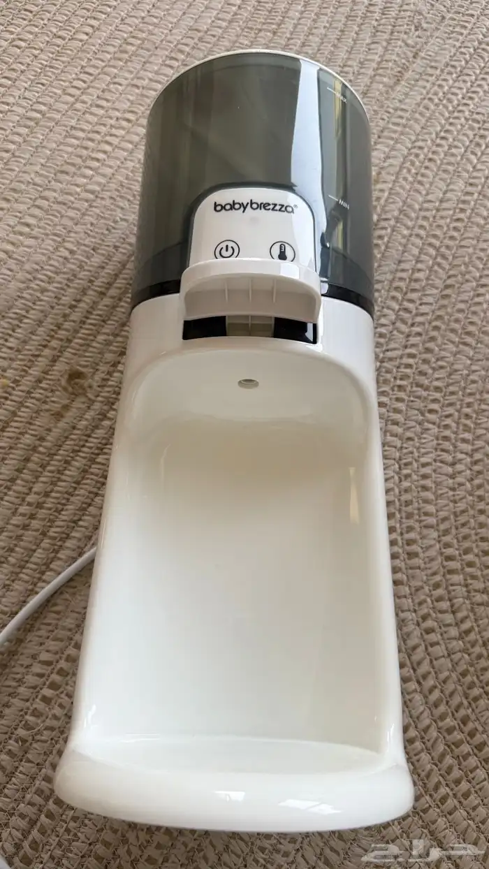 baby Brezza water heater 0