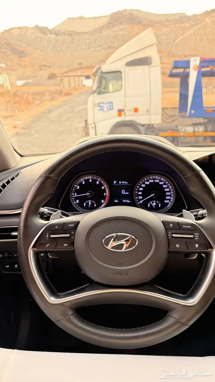 هيونداي سوناتا 2020 ( بنزين) فل كامل 9