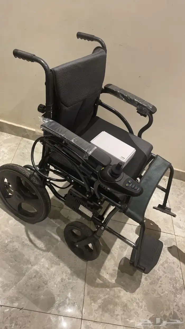 عربيه ذوي الهمم كهرباء جديده باكياسها 1