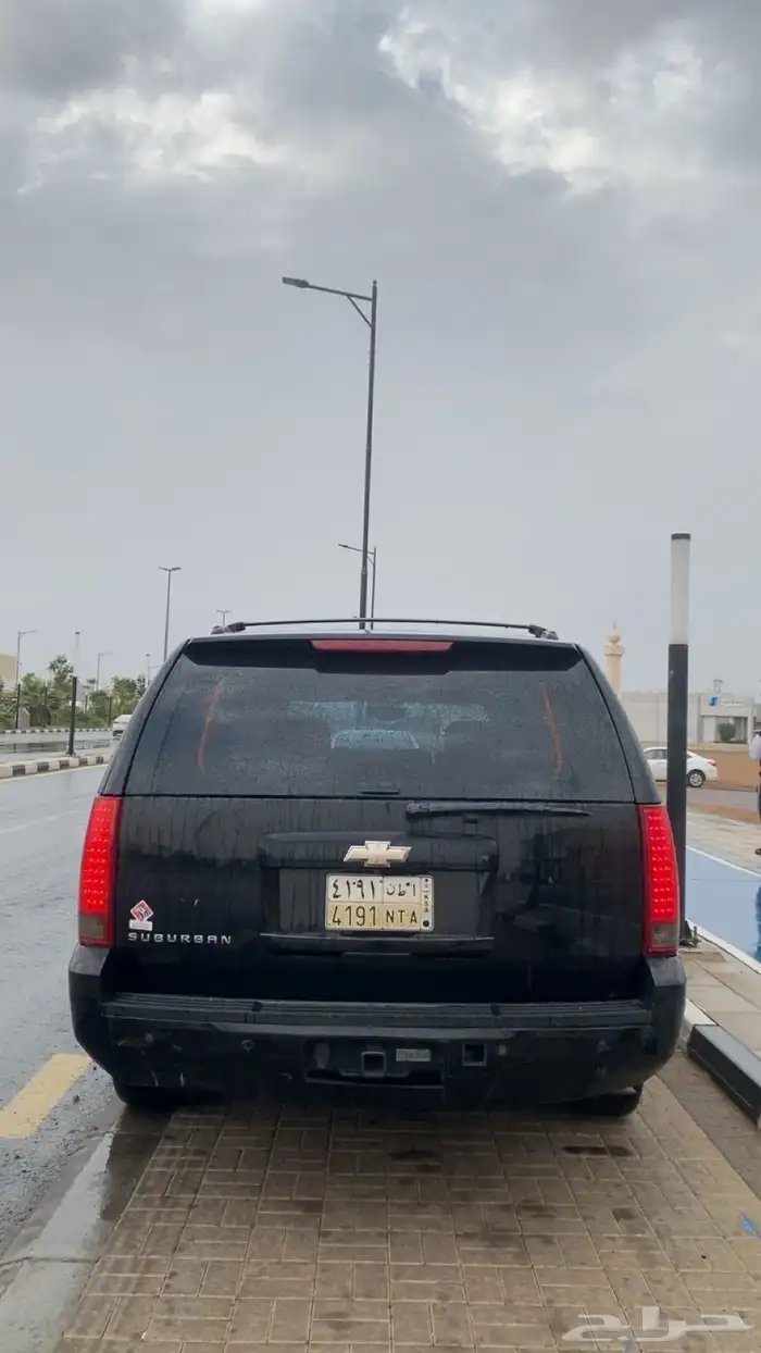 شفروليه سوبربان 2008 4