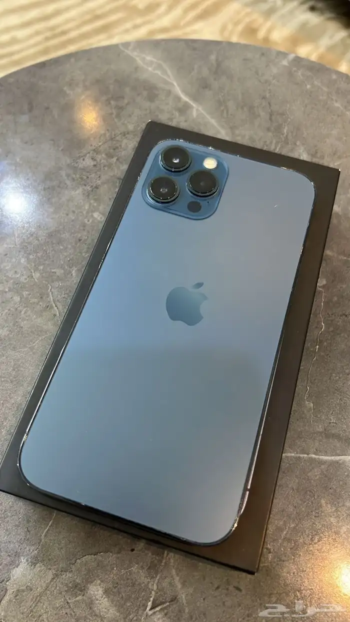 ايفون 12 برو ماكس 1