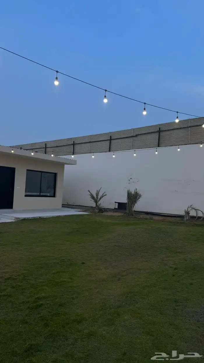 استراحه بالعريمضي للبيع مساحتها 1100متر 0