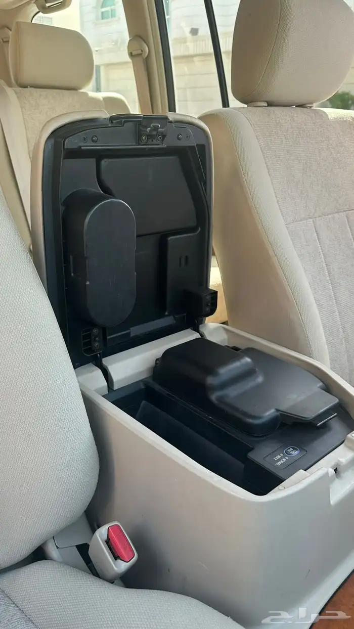 لاند كلوزر2006 GXR وارد البازعي موصفات خليجي 10