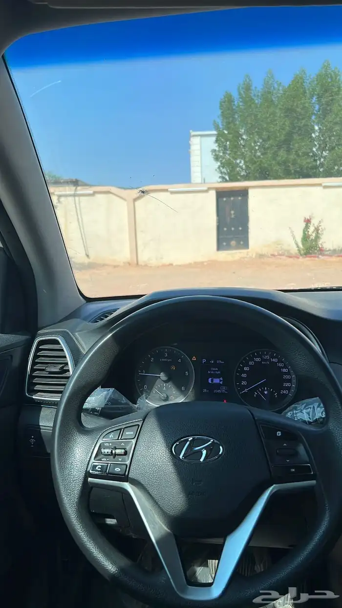 توسان 2019 ديزل للبيع 4