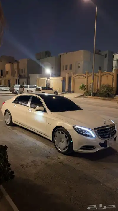 Mercedes-Maybach 2016 index