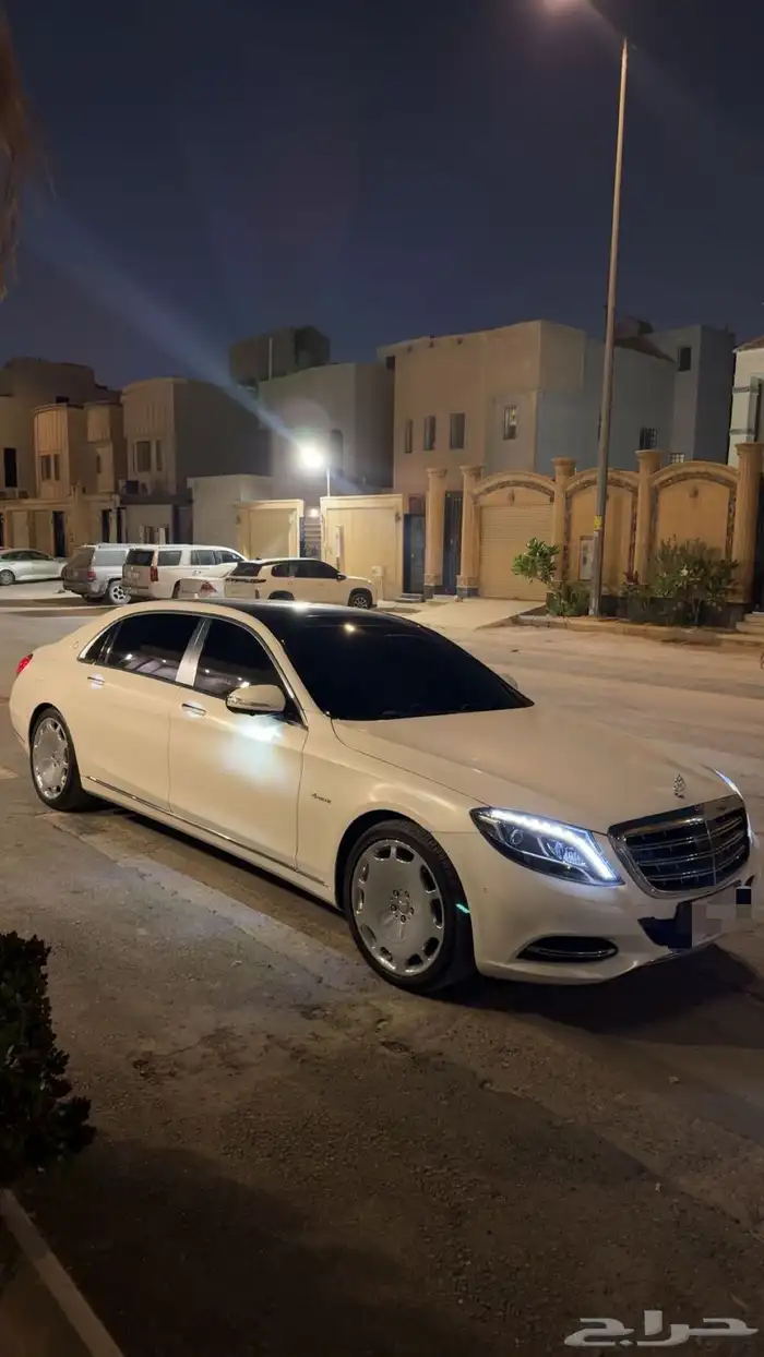 Mercedes-Maybach 2016 2