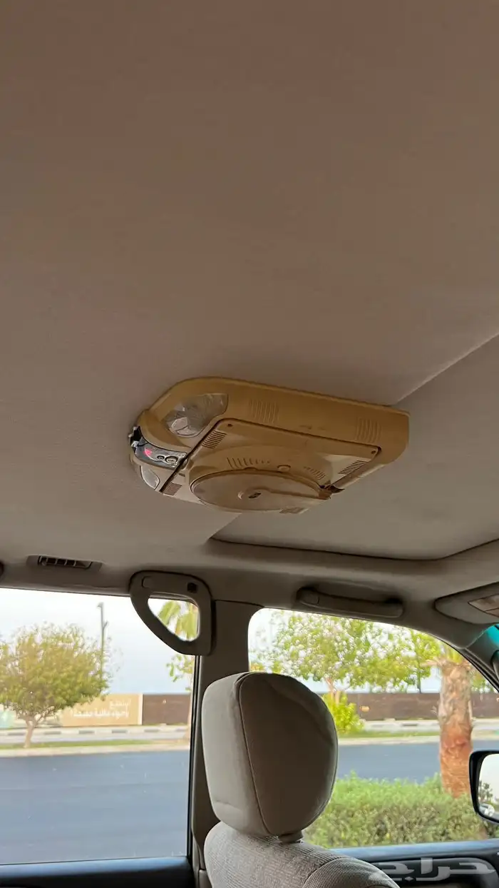 لاندكروزر جي اكس 2007 11