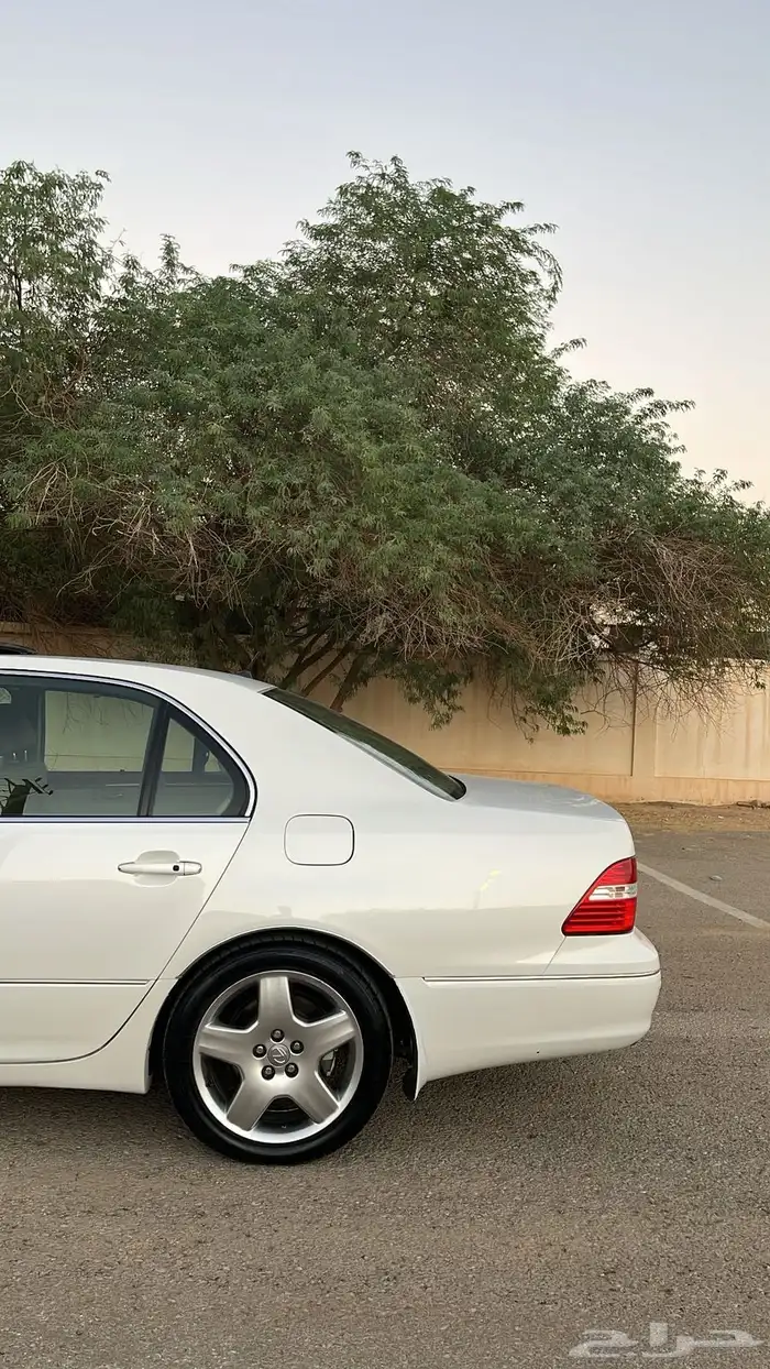 لكزس 2005 امريكي 17