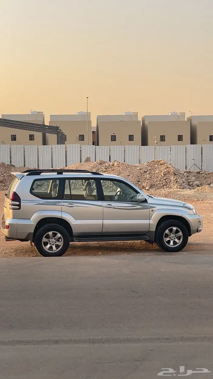 للبيع برادو VX 1