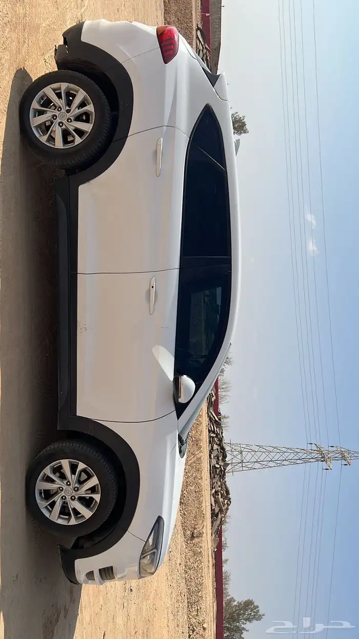 توسان 2019 ديزل للبيع 7