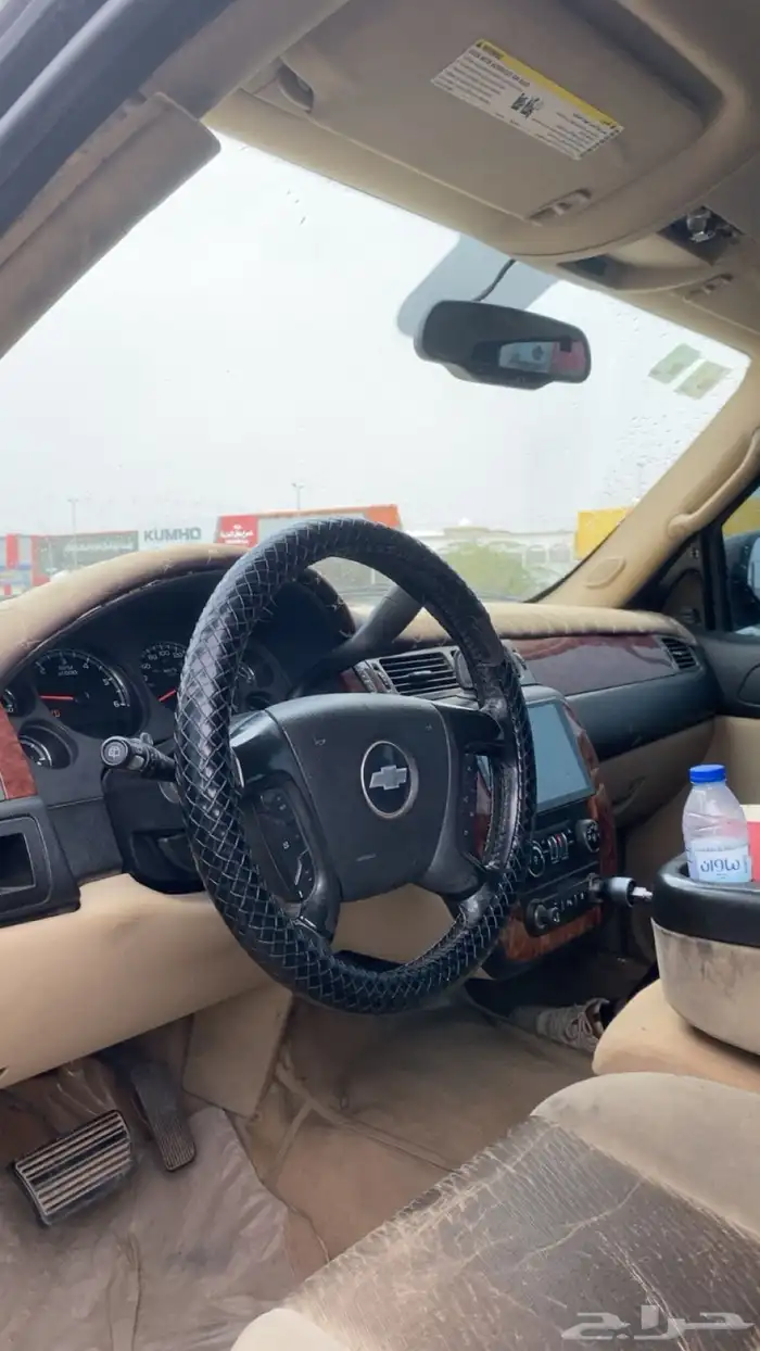 شفروليه سوبربان 2008 10