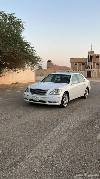 لكزس 2005 امريكي index