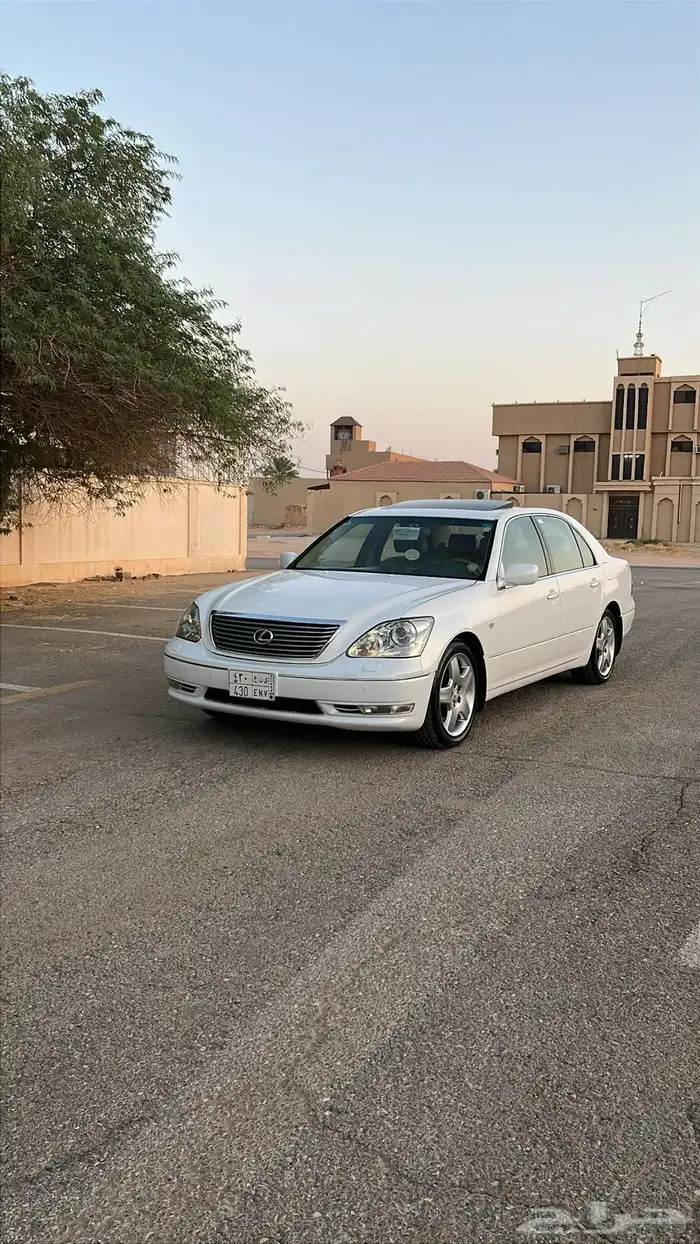 لكزس 2005 امريكي 3