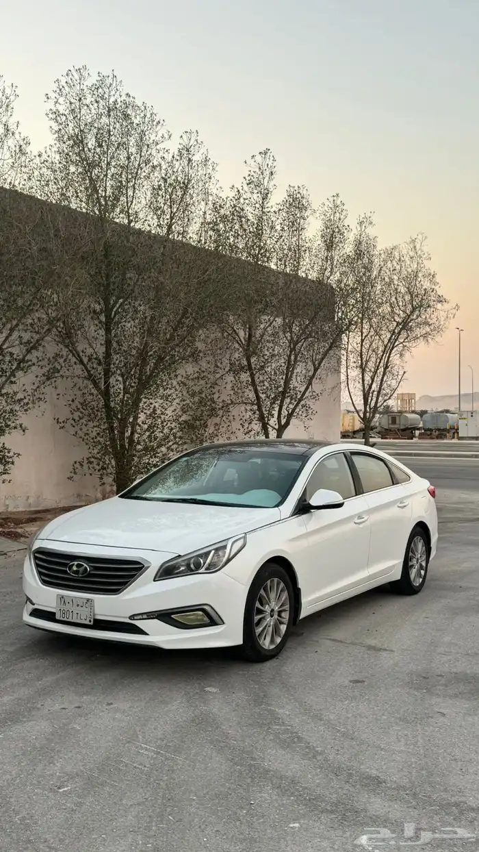 هونداي سوناتا 0