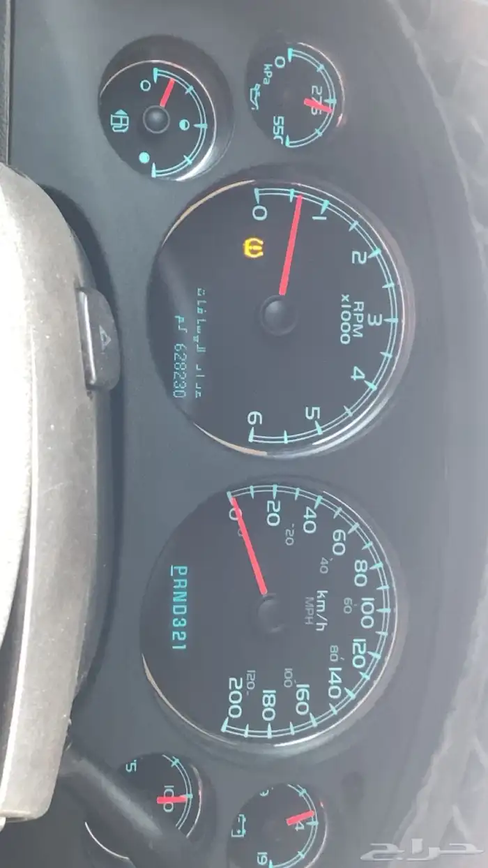 شفروليه سوبربان 2008 8