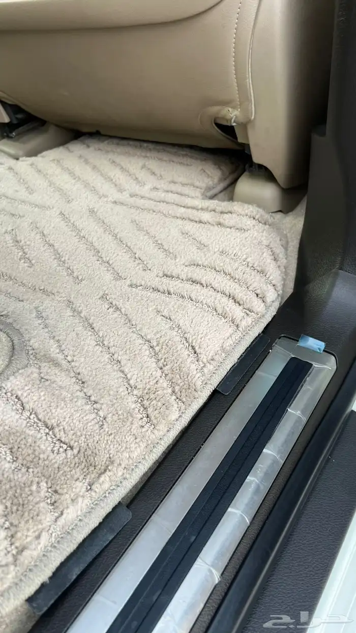 تويوتا لاندكروز جي اكس ار 2011 ممشى قليل 22