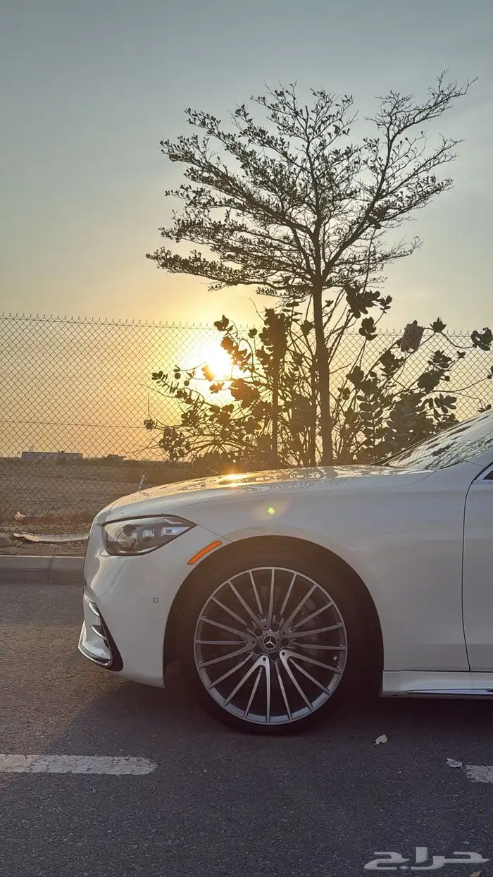 Mercedes-Benz S 580 4MATIC 4