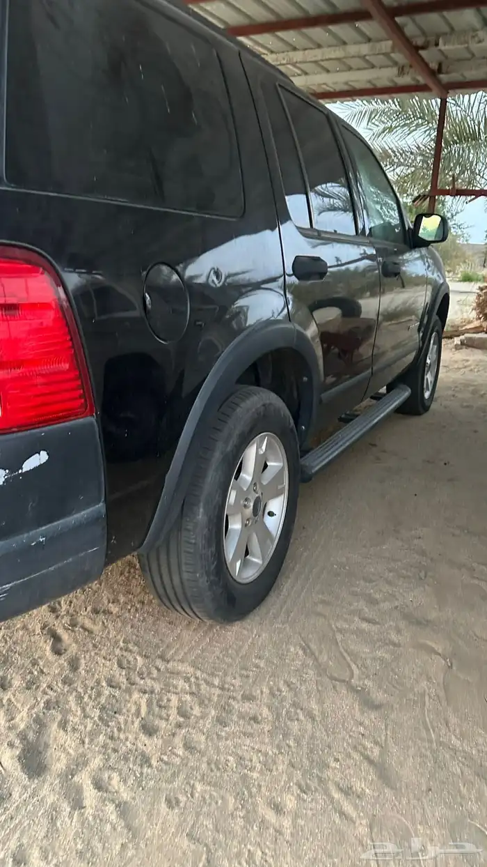 فورد اكسبلور 2005 5