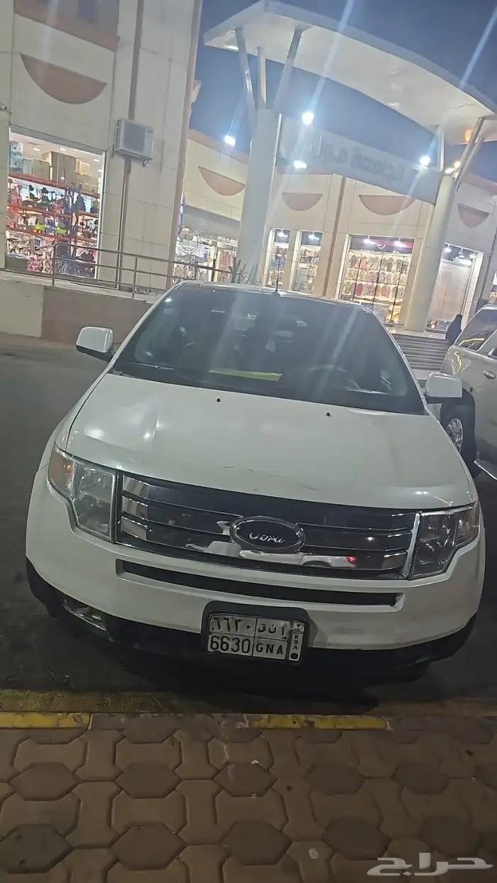 جميع قطع غيار فورد ايدج 2