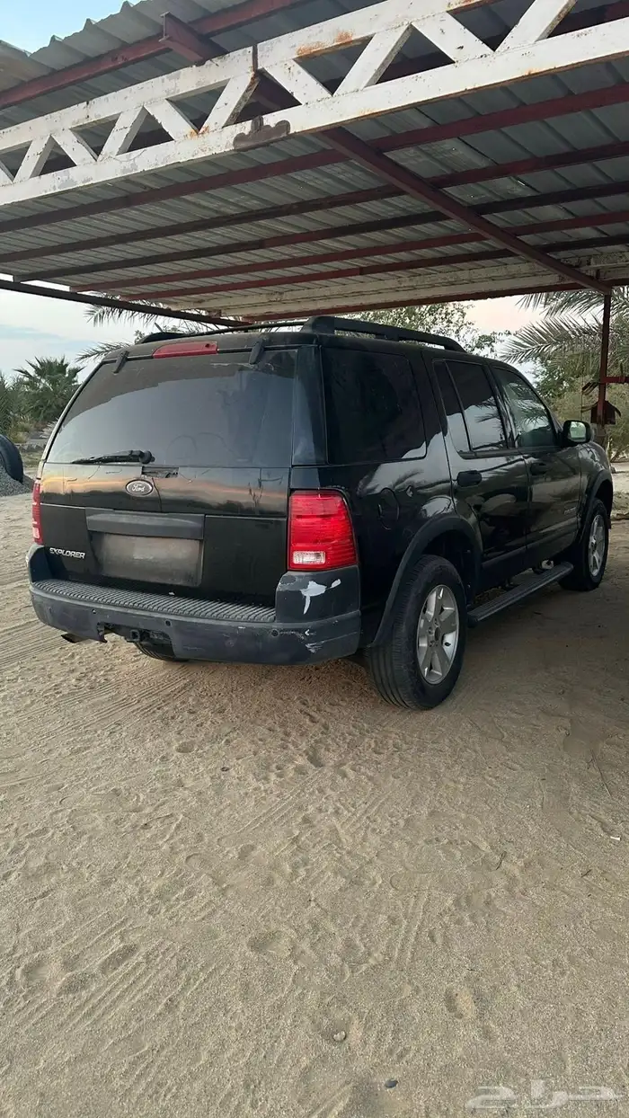 فورد اكسبلور 2005 1