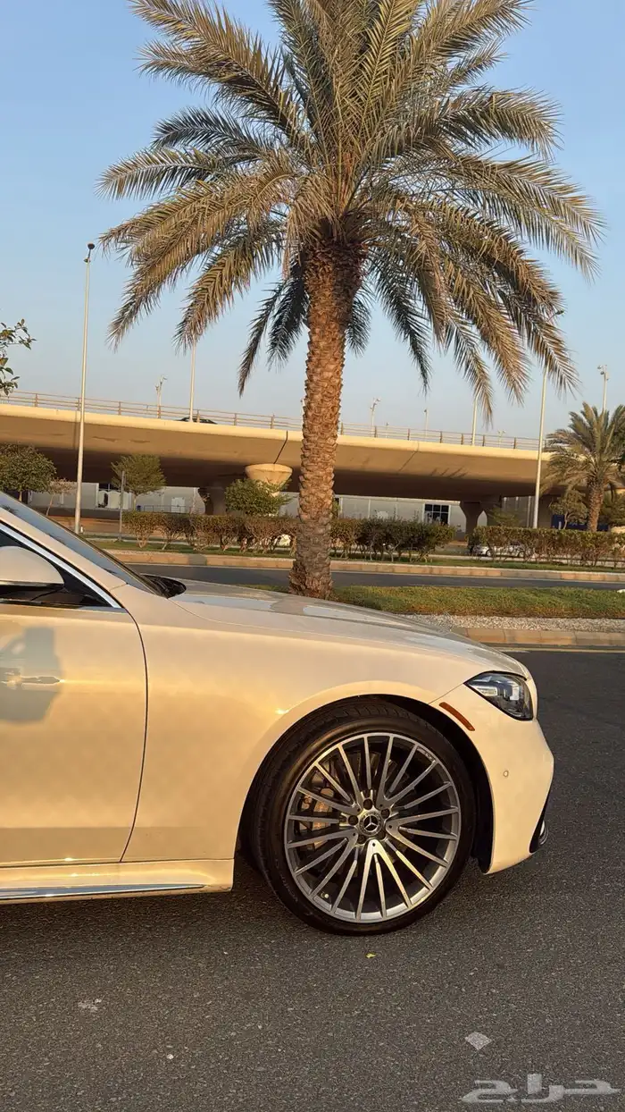 Mercedes-Benz S 580 4MATIC 5