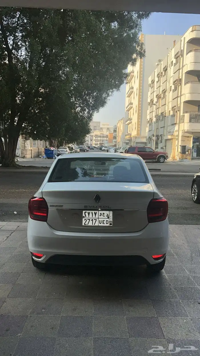 رينو سيمبول 2020 اوتوماتيك بسعر مناسب 1