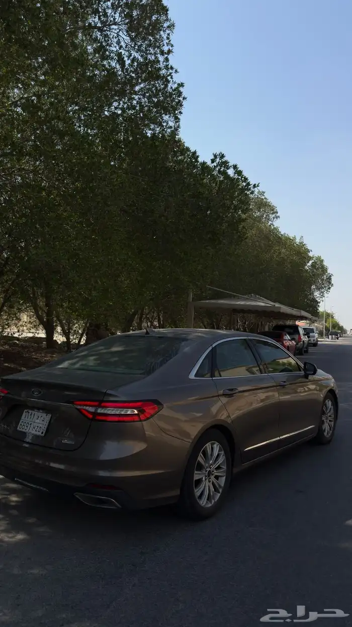 فورد تورس 2020 امبياننتي 8