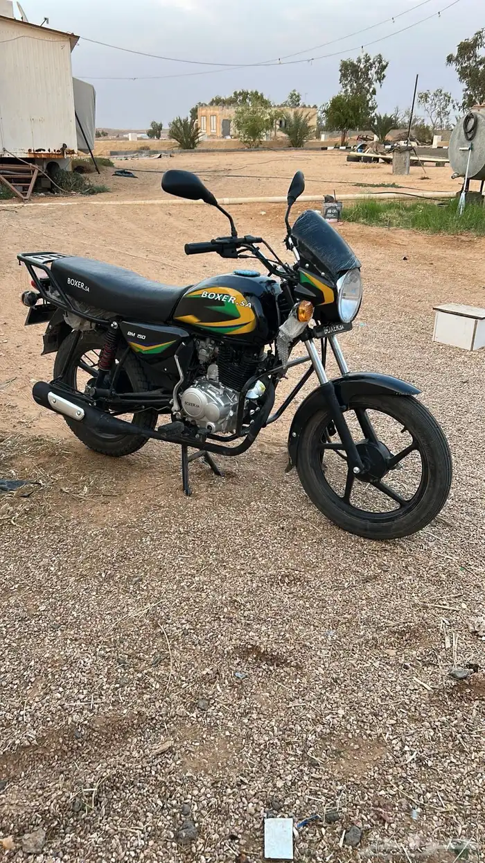 دباب بوكسر 3