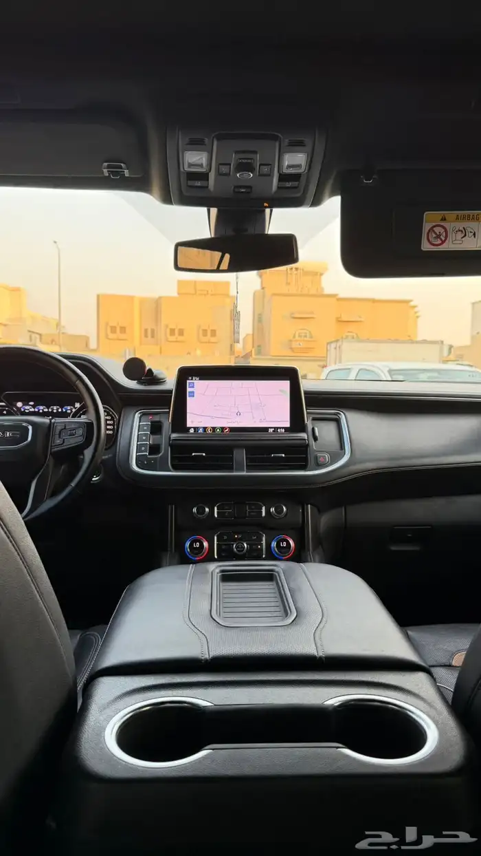 جمس يوكن AT4 فل ابشن 12