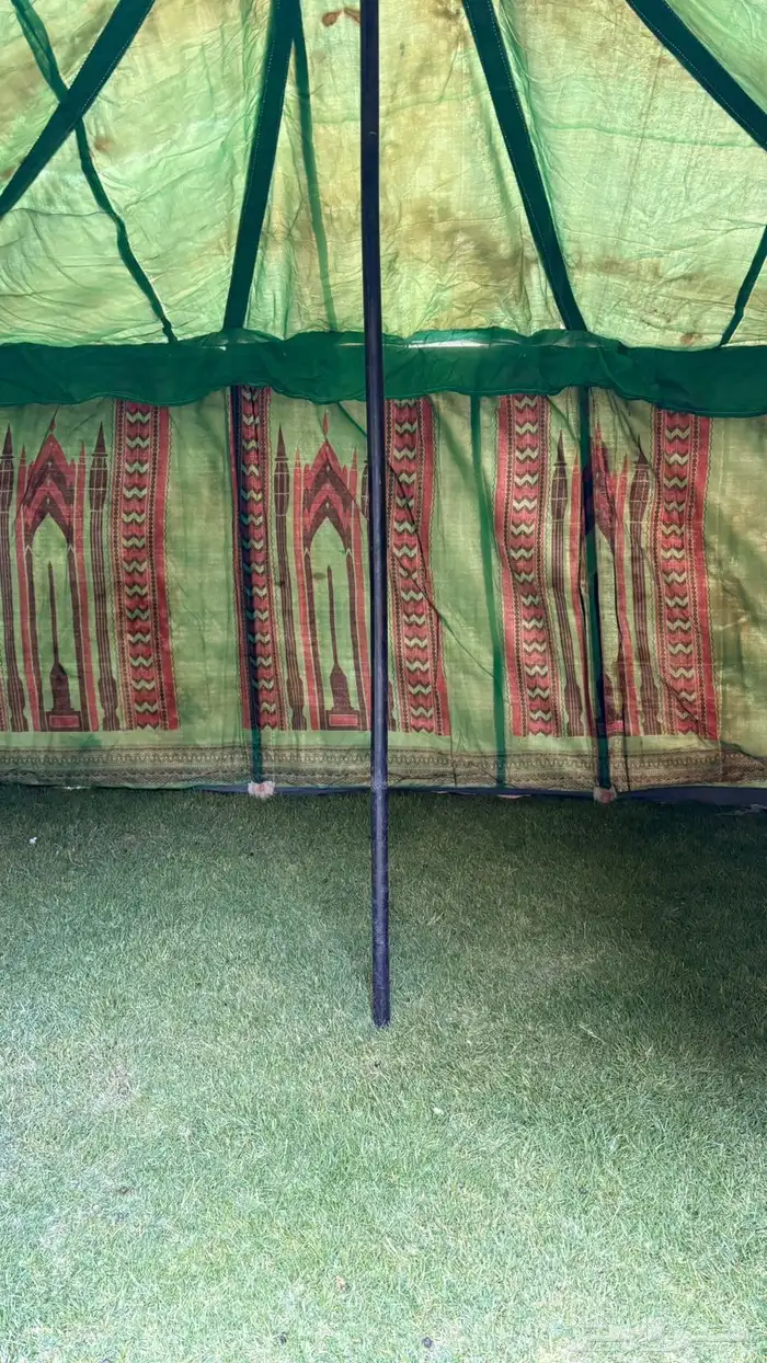 خيمه مني اطفال صناعه سوريه 2