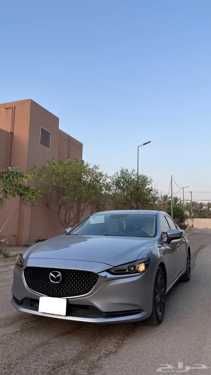 مازدا 6 0