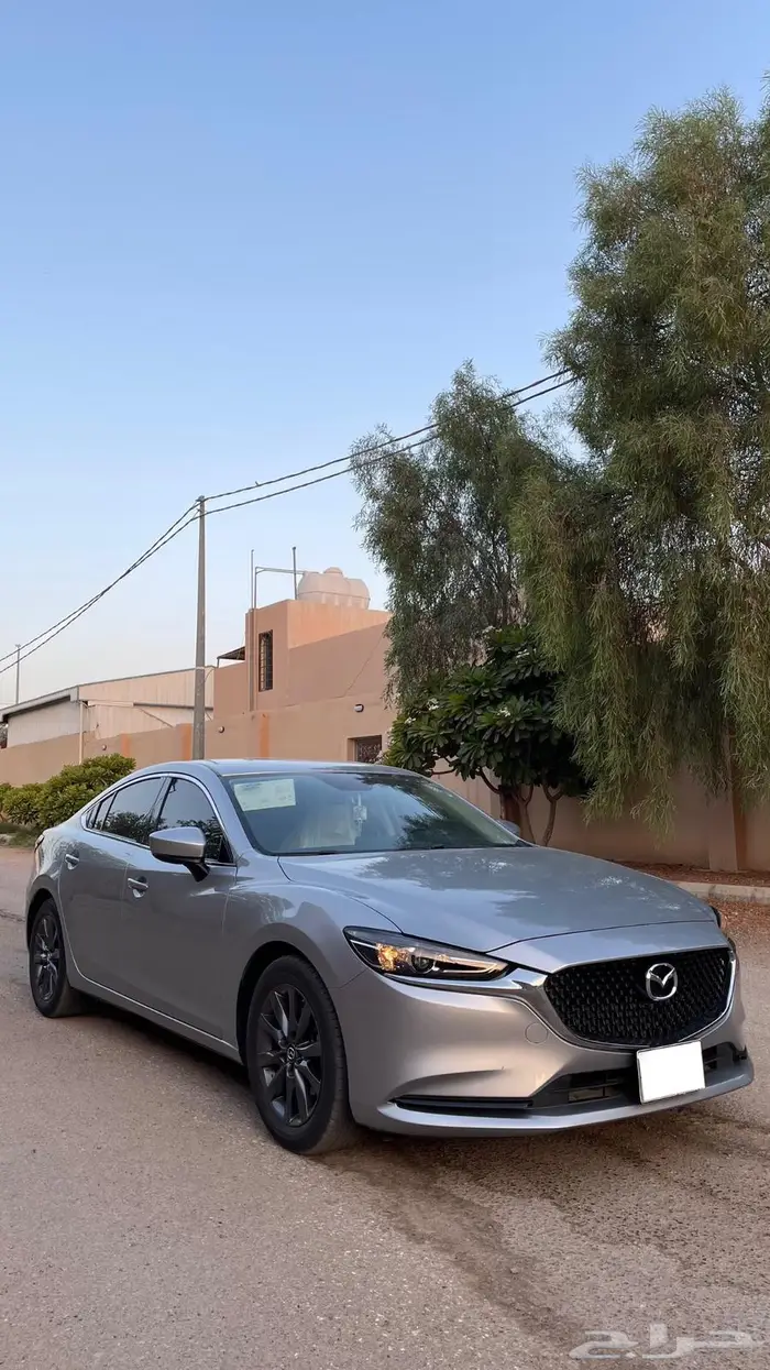 مازدا 6 1