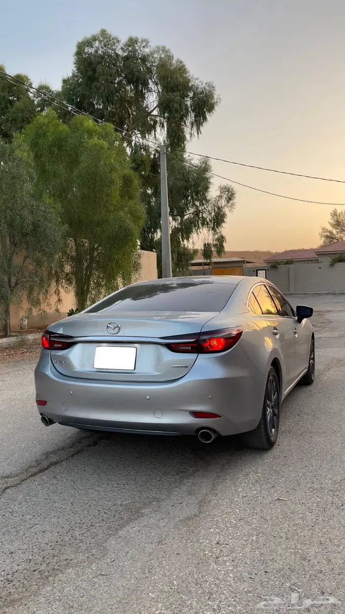 مازدا 6 2