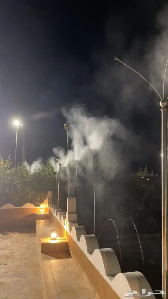 ضباب ورذاذ ومراوح 6