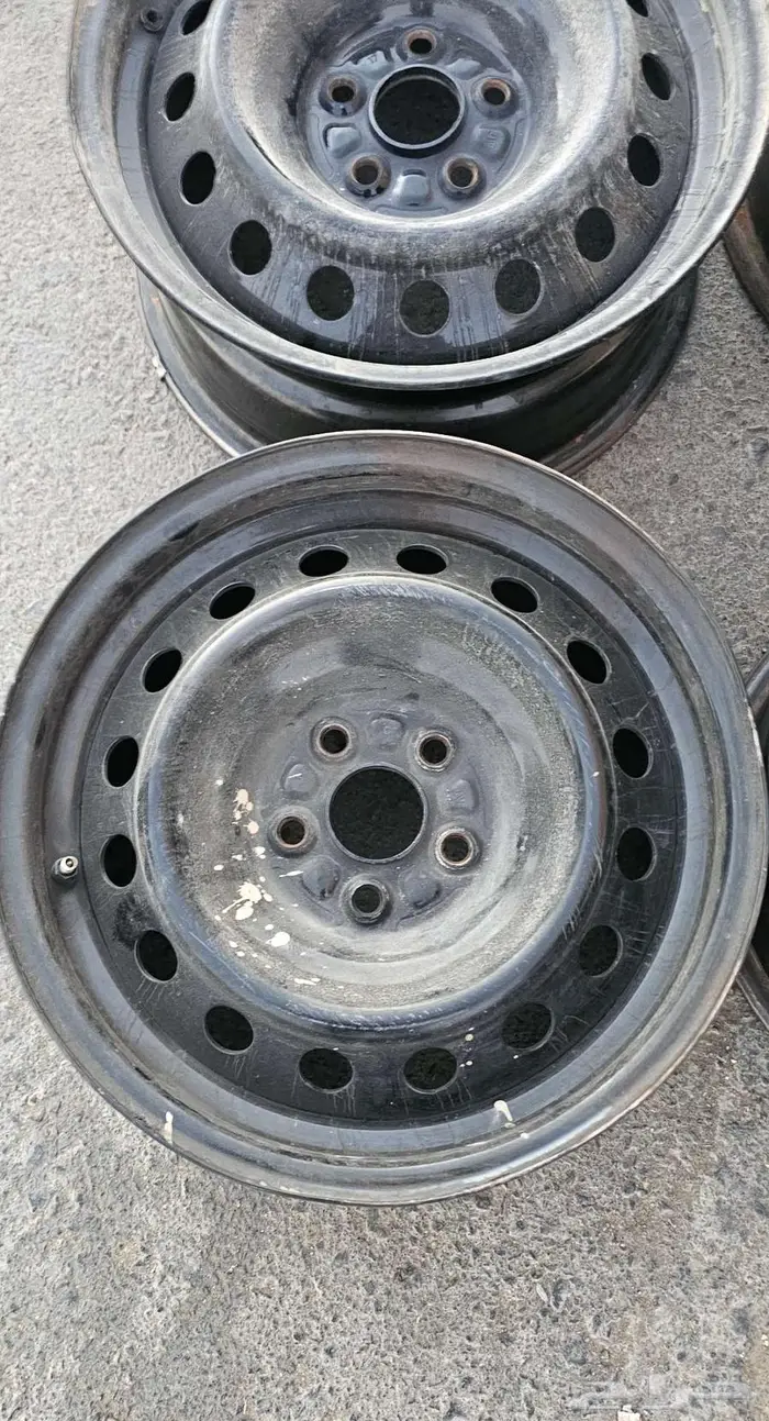 جنوط كورولا مقاس 15 3