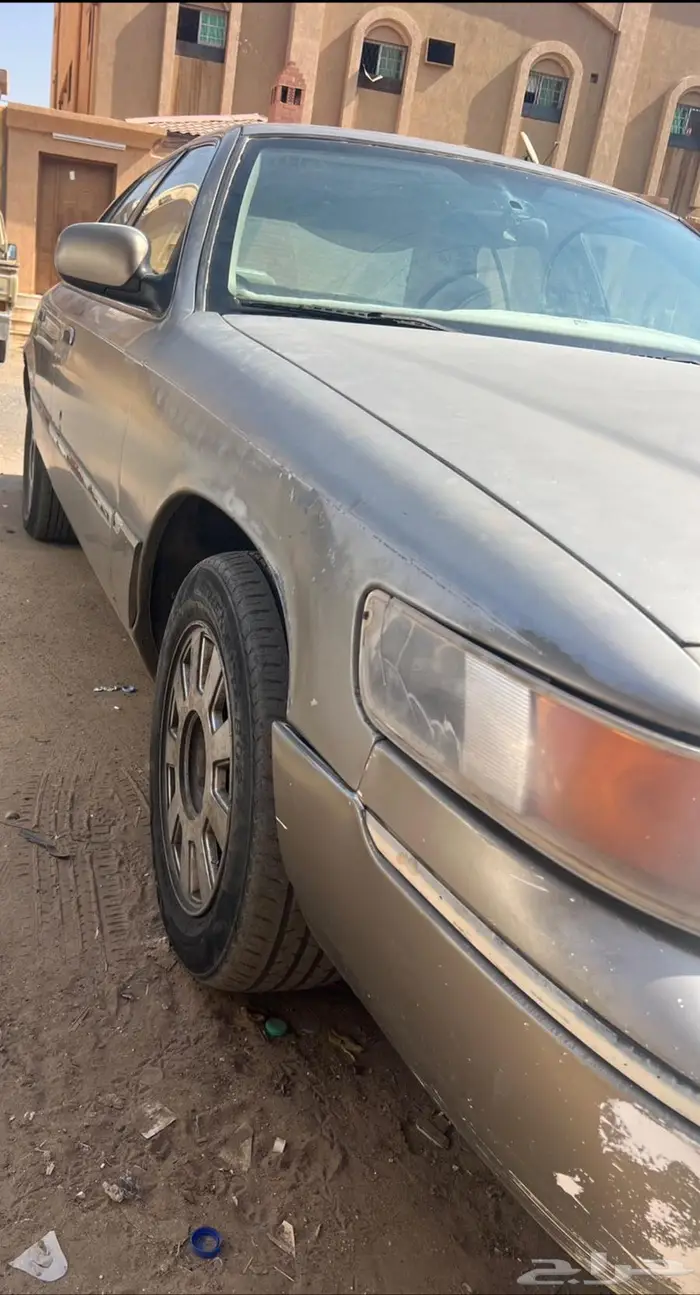 فورد ماركيز2001 1