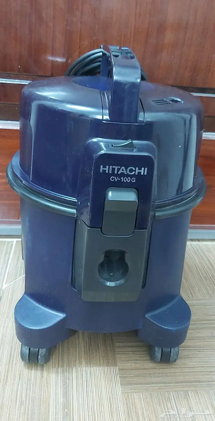 مكنسة هيتاشي 1300 نظيفة 0