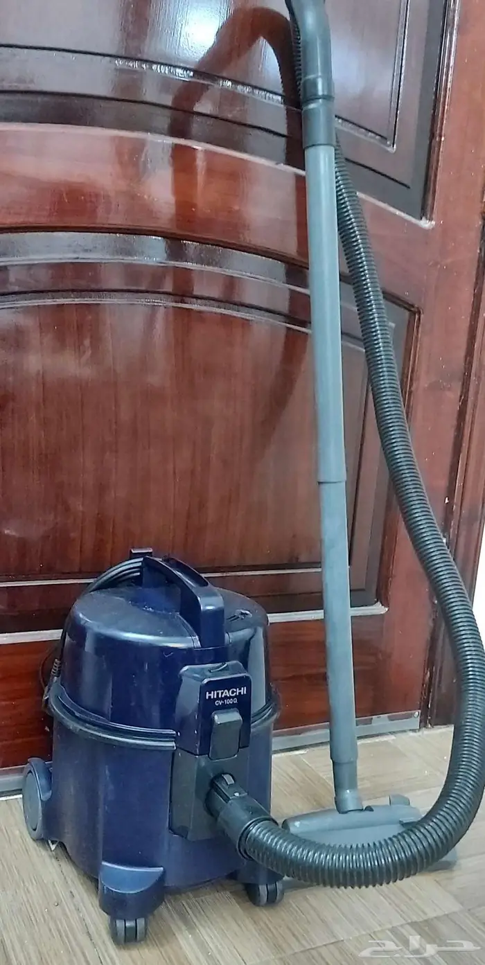 مكنسة هيتاشي 1300 نظيفة 2