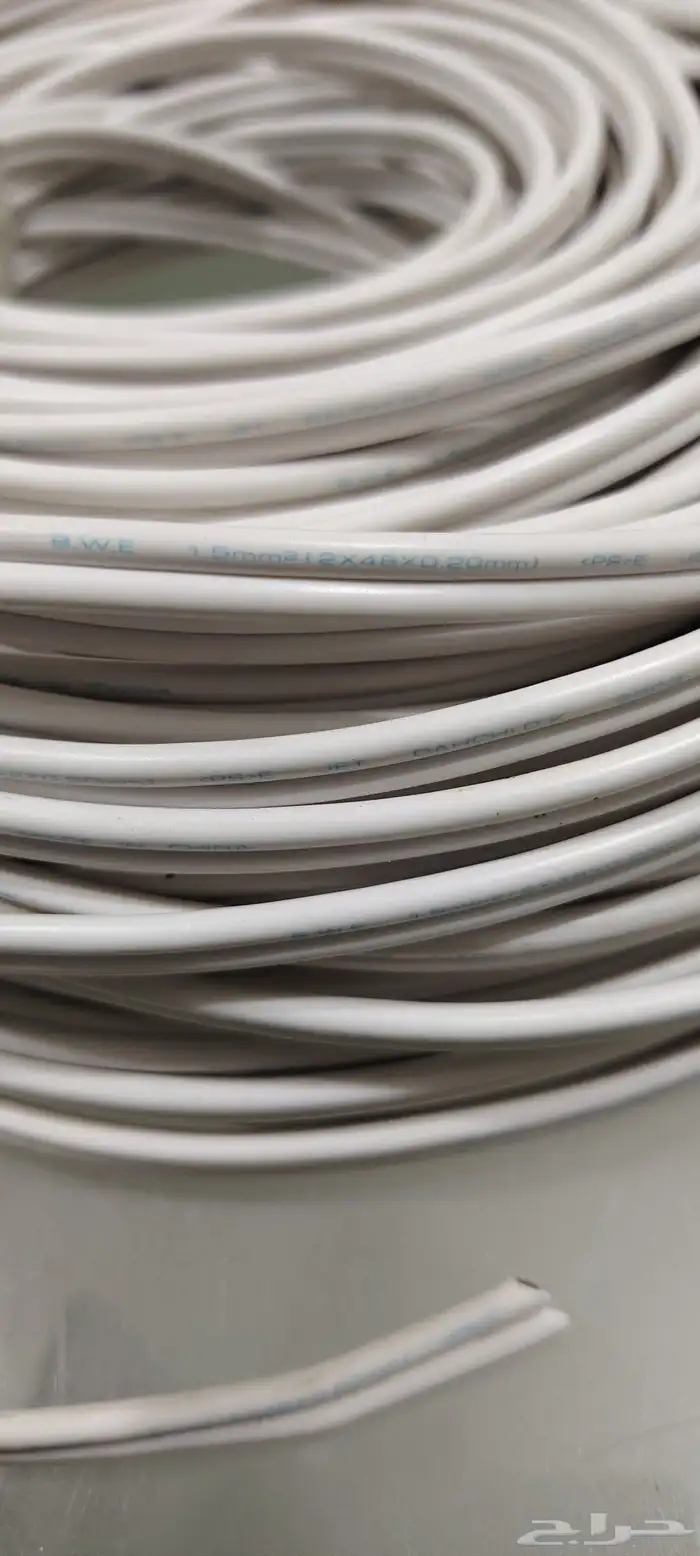 سلك أسلاك كهربائية تمديدات دش تمديدات تلفون 8