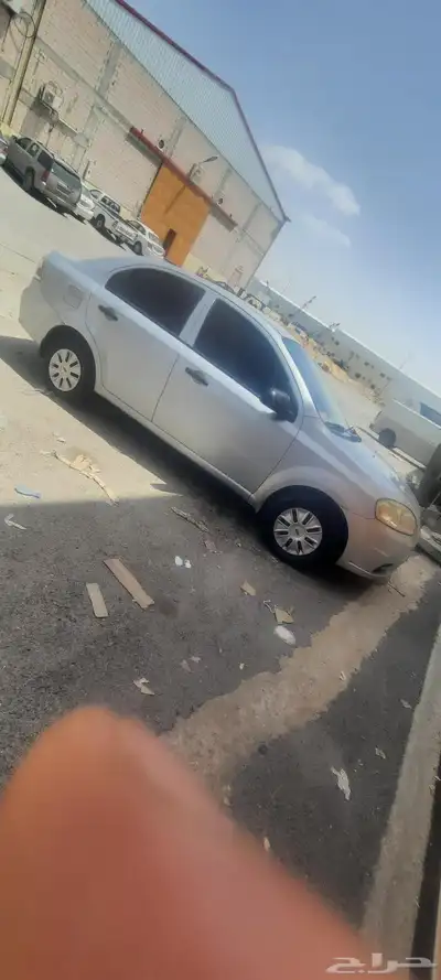 شفروليه افيو 2010 0