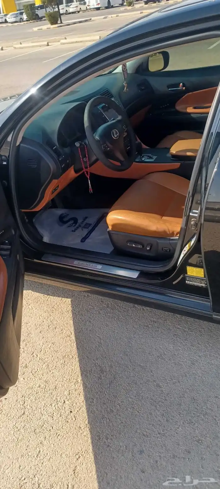 لكزس gs 2008 فل كامل 460 امريكي 8
