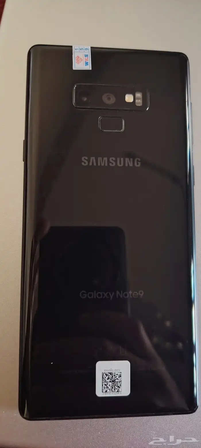 سامسونج نوت 9 ذاكره 512 1